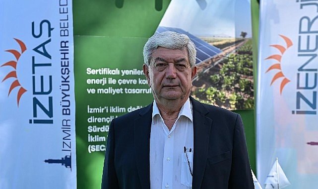 Elektrik tüketiminin yüzde 85’i İZETAŞ’tan