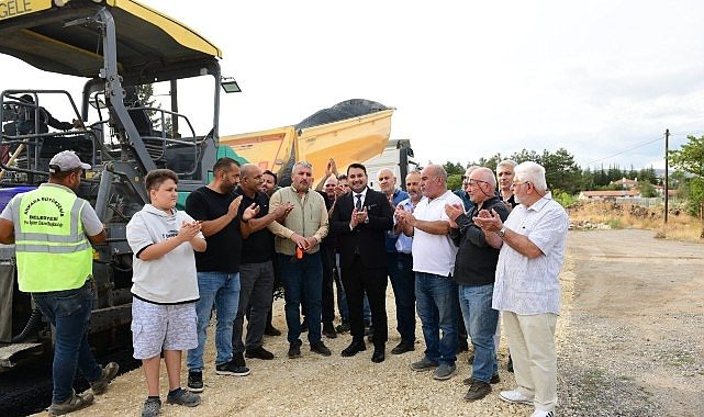 Fatih Mahallesi’nin 35 yıllık altyapı beklentisi sona erdi