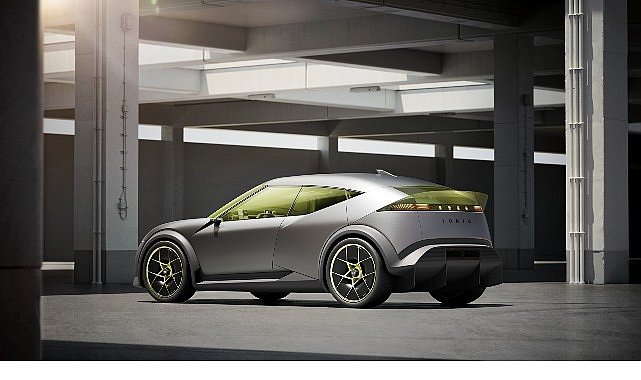 Hyundai, Elektrikli Konsepti THREE’yi 2025 IAA Mobilite Fuarı’nda Tanıttı.