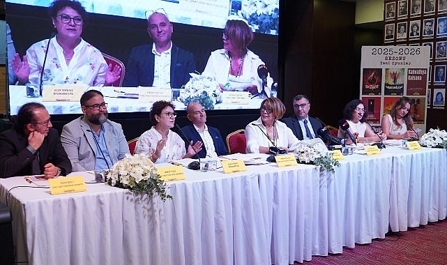 İBB Şehir Tiyatroları: Sürdürülebilir Bir Dünya İçin Barış – Geleceğe Ortak Sözümüz