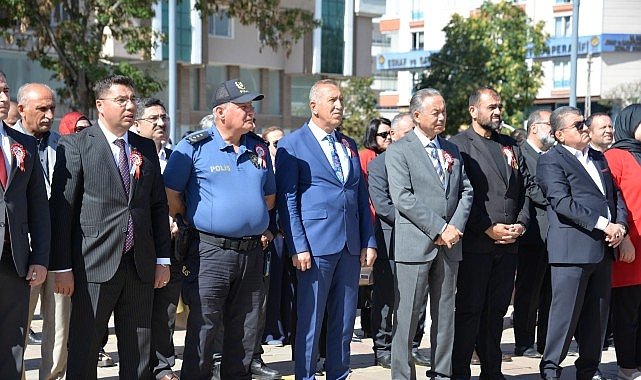 İlköğretim Haftası Renkli Etkinliklerle Kutlandı