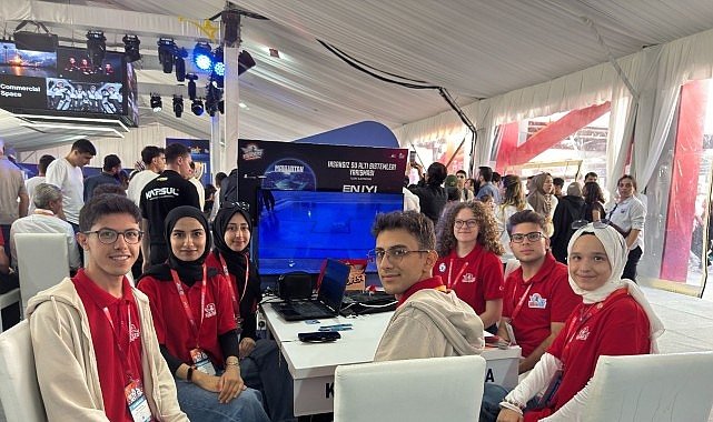 KAPSÜL’ün Desteklediği 32 Takım TEKNOFEST İstanbul’da Finale Kaldı