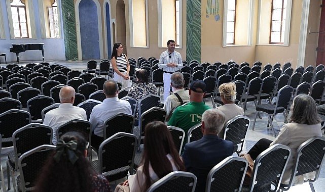 ​Konak’ta gazilere özel tarih turu