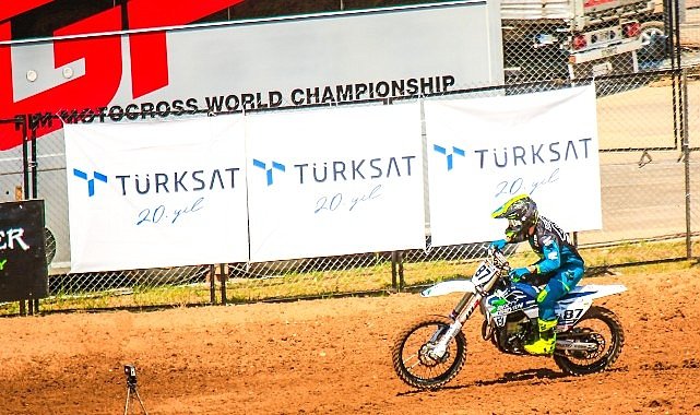 MXGP Türkiye, TÜRKSAT ile 180 Ülkede Ekranlara Taşındı