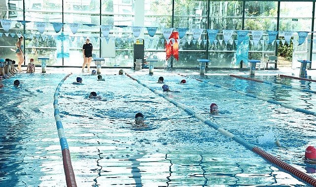 Nilüfer’de Kış Spor Okulları başladı