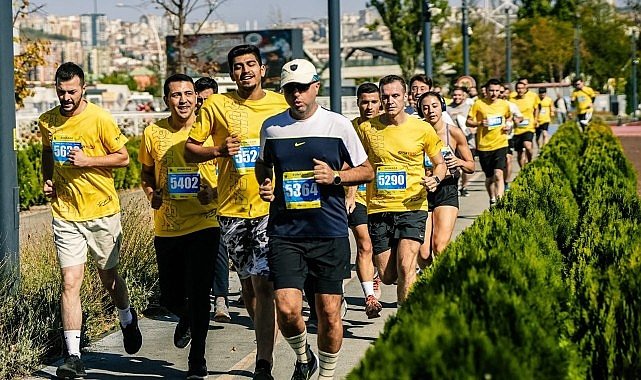 Runkara Ankara’nın kalbinde koşu festivali 5 Ekim’de