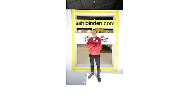 sahibinden.com, geleceğin teknoloji vizyonunu TEKNOFEST’te sergiledi