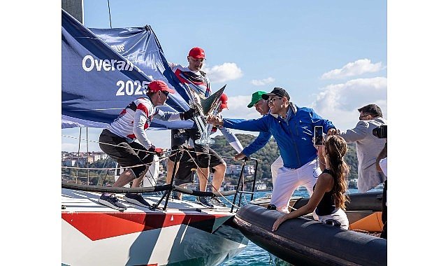 TAG, Boğaz’ın ruhunu Bosphorus Cup ile dünyaya taşıdı
