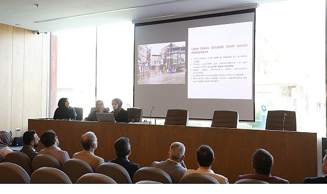 Tarihi Çarşıda Tarihi Dönüşüm