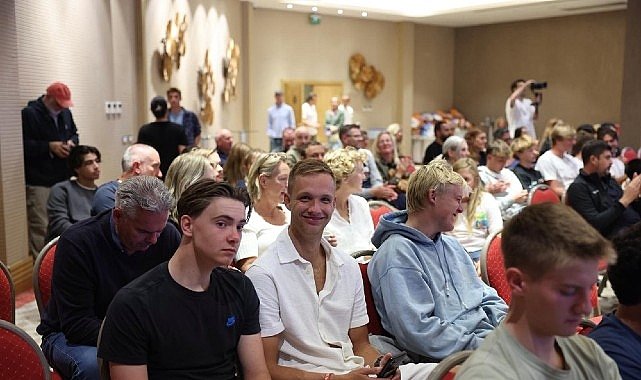 Alaçatı Windfest 2025 başladı: Rüzgâr bu kez doğa için esiyor