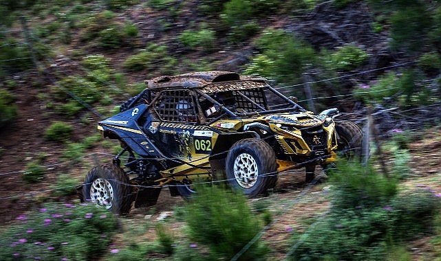 Baja Sezonu Bursa’da Devam Ediyor