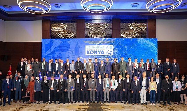 Başkan Pekyatırmacı’ya UCLG-MEWA’da Yeni Görevler Verildi