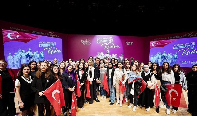 Binlerce Kız Öğrencinin Geleceği Aydınlanıyor