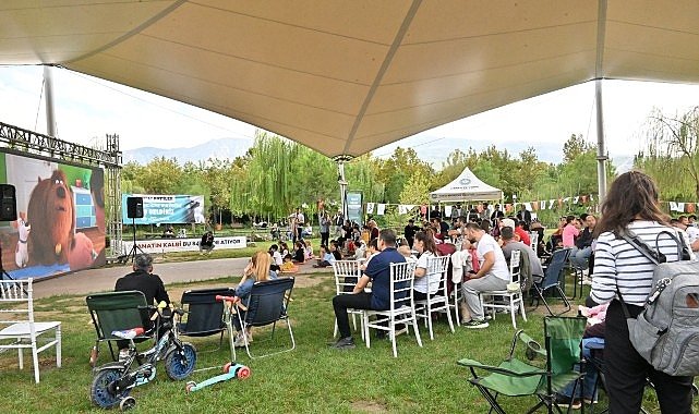 Büyükşehir’den Hayvanları Koruma Günü Etkinlikleri