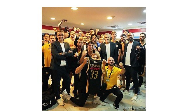 Büyükşehir’in Zafer Serisi Devam Ediyor