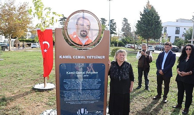 Cemal Yetginer’in Adı ve Hatırası Urla’da Yaşayacak