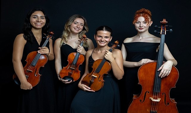 Grand Pera’da Klasik Müzik Konserleri başlıyor