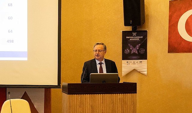 Kadınların Gücü Sertifikalarla Taçlandı: Üretken Kadınlar Akademisi’nde 203 Kadın Sertifika Sahibi Oldu