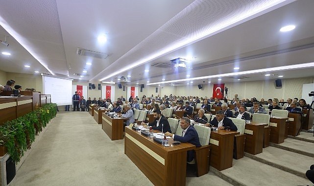 Karabağlar Belediyesi’nin 2026 Yılı Bütçesi Onaylandı