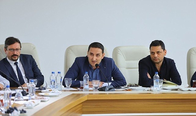 Karabağlar ‘da Bir İlk: Atık Yönetimi Toplantısı