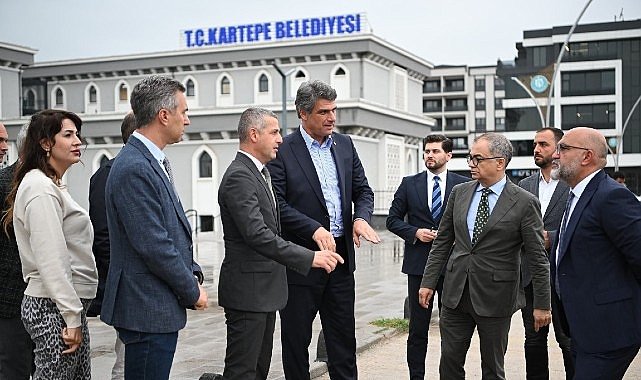 Kartepe’de Yeni Projeler İçin İnceleme