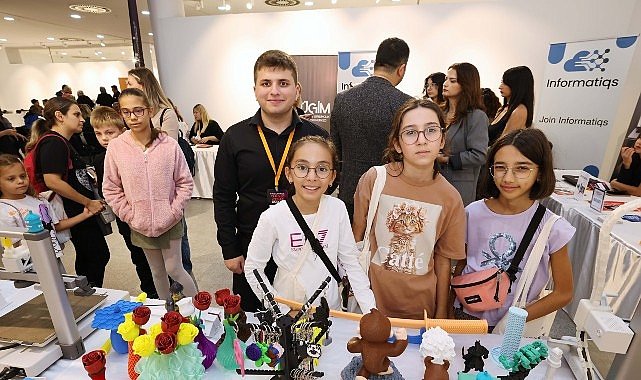 Küçükçekmece Belediyesi Yapay Zekâ Şenliği Düzenledi