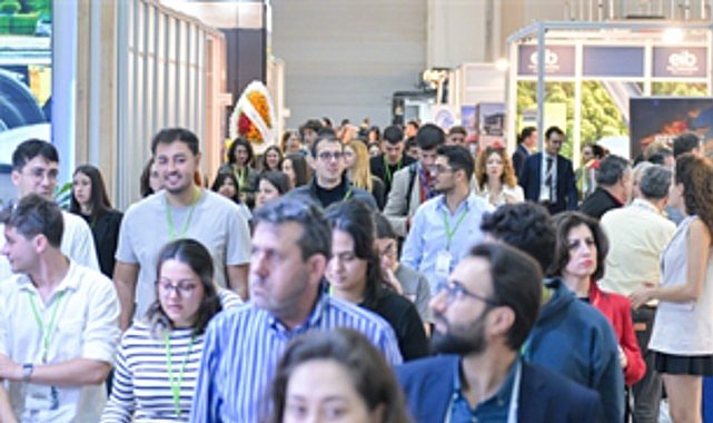 LOGISTECH lojistik dünyasını İzmir’de buluşturdu