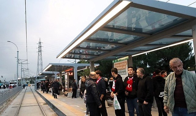 Milliler sahada, Büyükşehir organizasyonda galip