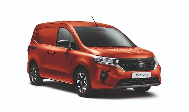 Nissan Townstar, Euro NCAP’ten Beş Yıldızla Güvenlikte Zirveye Ulaştı