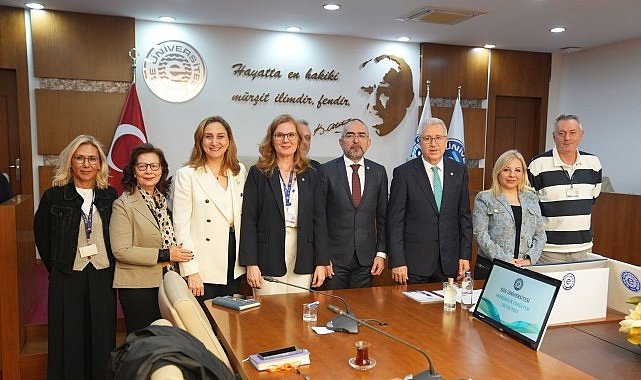 Rektör Budak, “Dünyanın en iyi 500 üniversitesi arasına girme hedefimize emin adımlarla ilerliyoruz”