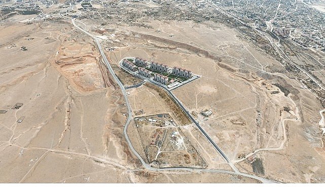 Selçuklu’da 40 Bin Metrekarelik Alanda Asfalt Çalışması Tamamlandı