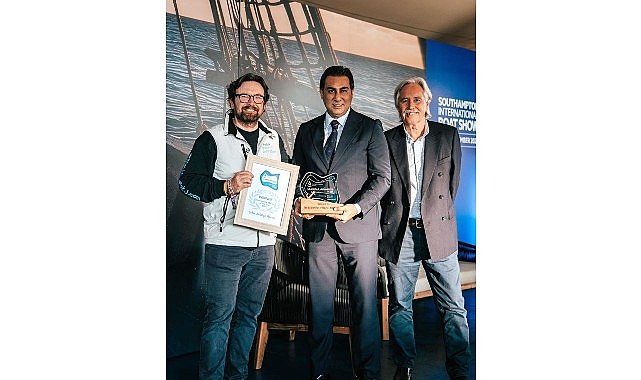 Setur Marinas Antalya, “Yılın Uluslararası Marinası” seçildi