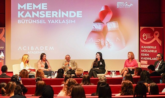 Uzmanlardan Meme Kanserine Karşı Etkili Öneriler!