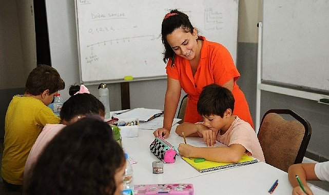 Vecdi Altay Çocuk Kulübü’nde kış kursları başlıyor