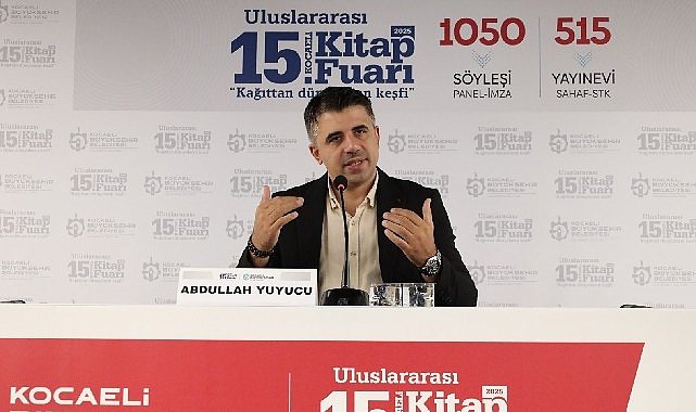 Yazar Yuyucu: İbadetin özü ve özeti de duadır