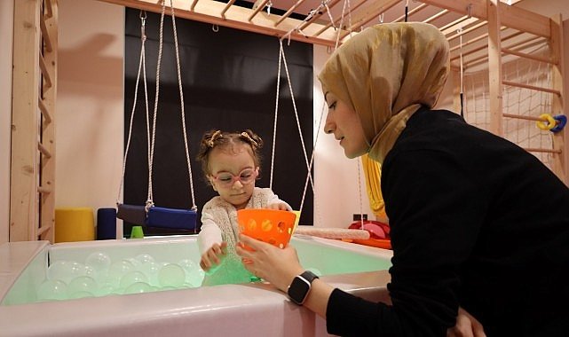 520 gramla tutunduğu hayatı Gonca’da gelişiyor