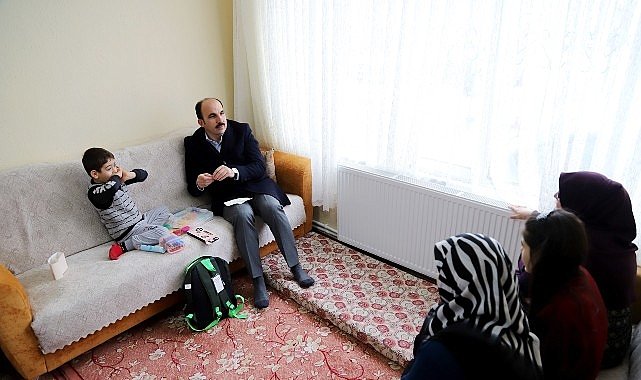 Başkan Altay Şartları Uyan Hanelere Kombi Desteğinin Devam Ettiğini Açıkladı