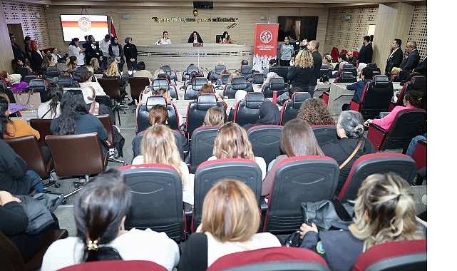 Başkan Pehlivan: Kadın, medeniyetin temelidir!