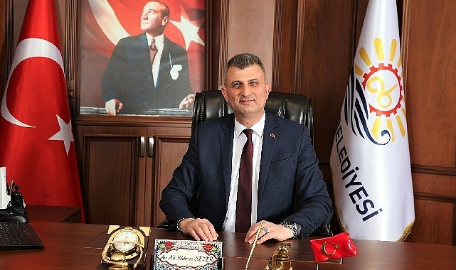 Başkan Sezer, “24 Kasım Öğretmenler Günü Kutlu Olsun”