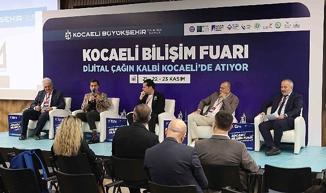 Bilişim Fuarı’nda “Network” kurma fırsatı