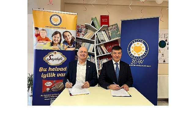 Bu Helvada İyilik Var! projesi nitelikli eğitimi yaymaya devam ediyor