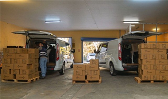 Büyükşehir’den öğretmenlere anlamlı hediye