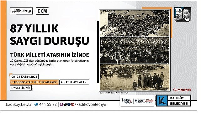 CKM’de Atatürk’ü Anma Programı