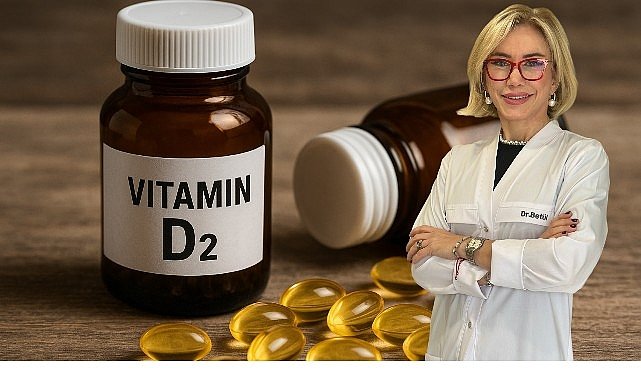 D vitamini takviyesi almadan önce iki kez düşünün