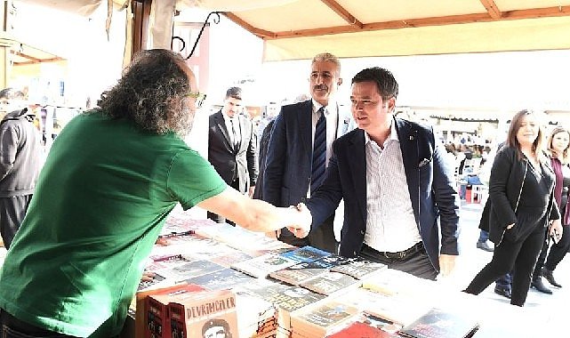 Edebiyatın Kalbi Osmangazi’de Atıyor