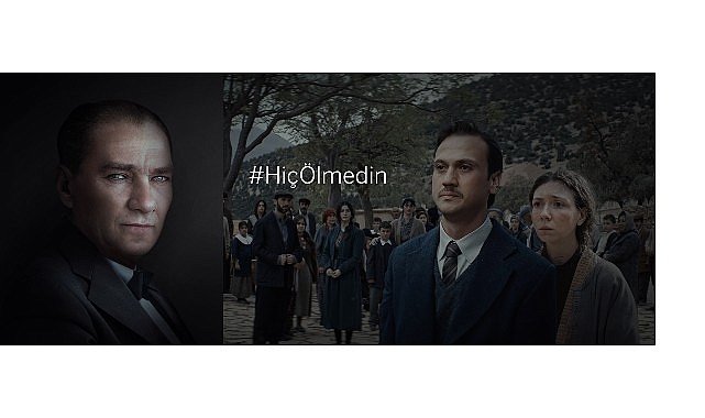 Garanti BBVA’dan 10 Kasım’a Özel Anma Filmi: “HiçÖlmedin”