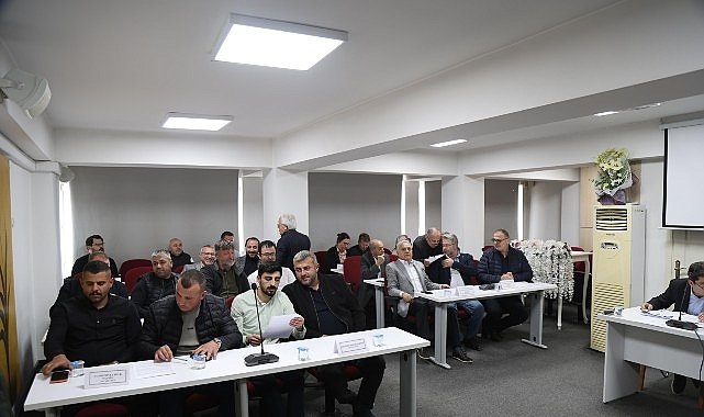 Geyve Belediyesi Kasım Ayı Meclis Toplantısı Yapıldı