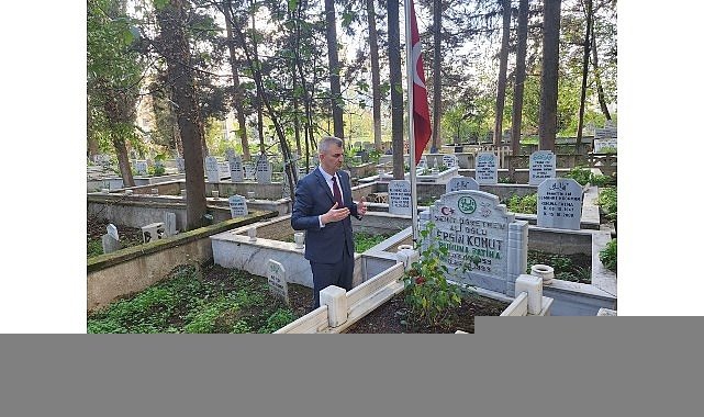 Gölcük’te Öğretmenler Günü Törenle Kutlandı