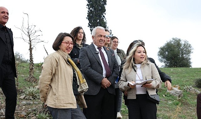 Gölyazı Antik Tiyatrosu yeniden hayat bulacak