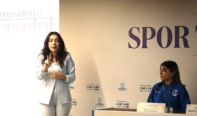 Kadın gözünden Kocaeli’nin spor tarihi